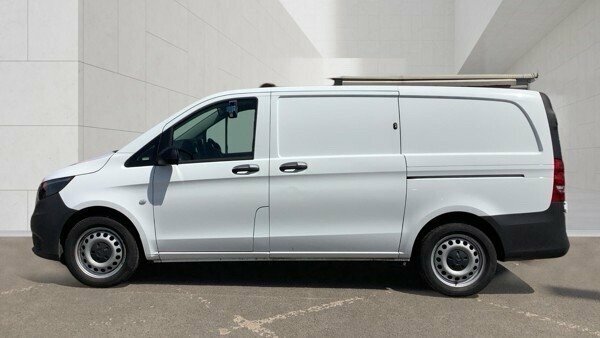 Mercedes-Benz Vito 2.0 114 Cdi Progressive Panel Van G-tro #3