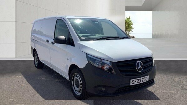 Mercedes-Benz Vito 2.0 114 Cdi Progressive Panel Van G-tro #2