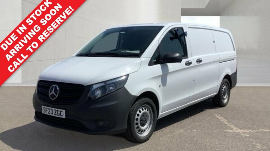 Mercedes-Benz Vito 2.0 114 Cdi Progressive Panel Van G-tro