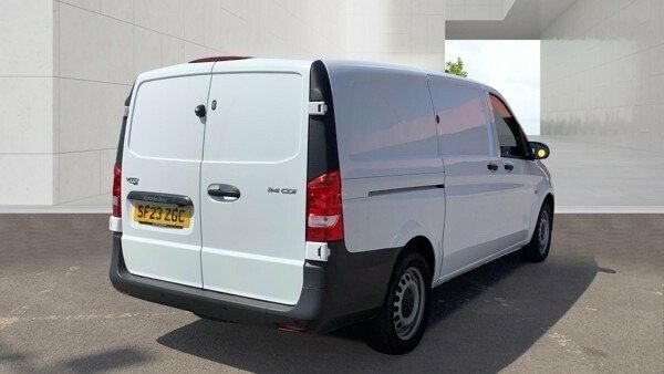Mercedes-Benz Vito 2.0 114 Cdi Progressive Panel Van G-tro #6