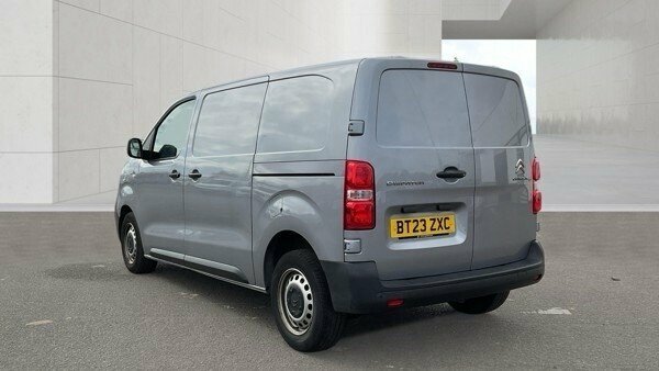 Citroen Dispatch 2.0 Bluehdi 1400 Enterprise Edition M Panel Van 6D #3