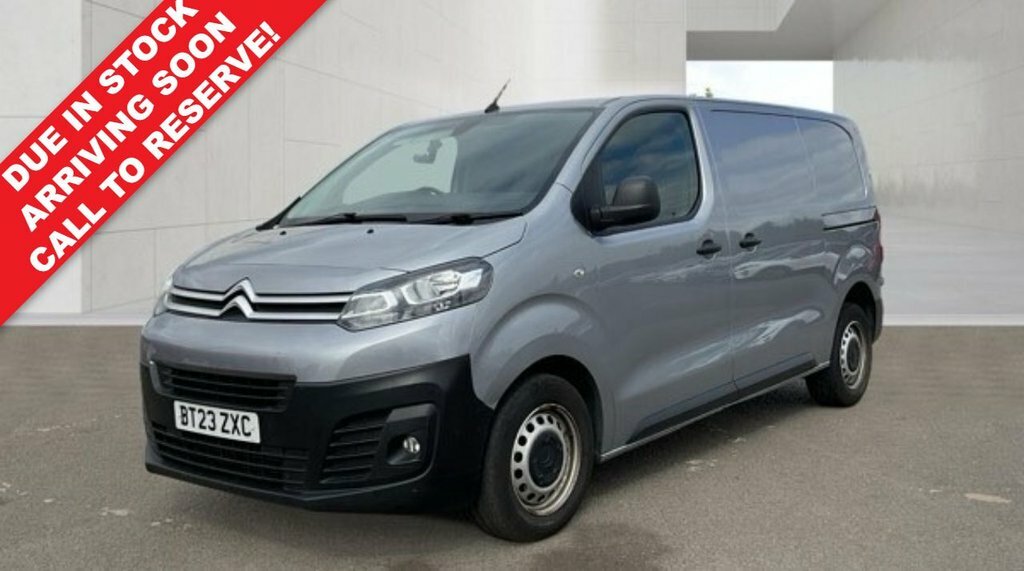 Citroen Dispatch 2.0 Bluehdi 1400 Enterprise Edition M Panel Van 6D