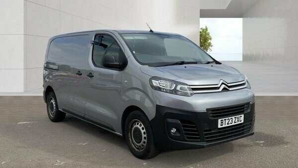 Citroen Dispatch 2.0 Bluehdi 1400 Enterprise Edition M Panel Van 6D #2