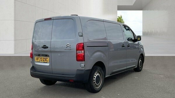 Citroen Dispatch 2.0 Bluehdi 1400 Enterprise Edition M Panel Van 6D #4