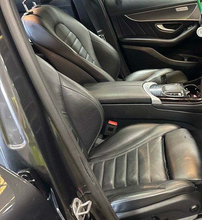 Mercedes-Benz EQC Eqc 400 300Kw Amg Line Premium 80Kwh Grey #2