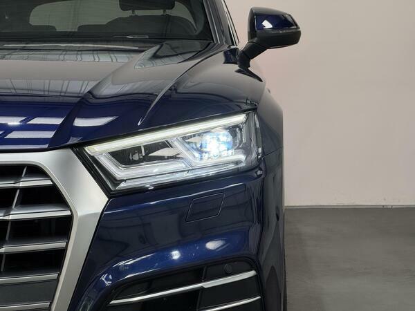 Audi Q5 2.0 Tfsi S Line Suv S Tronic Quattro Eu Blue #6