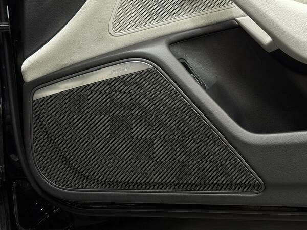 Audi A6 Saloon 1.8 Tfsi Black Edition S Tronic White #20