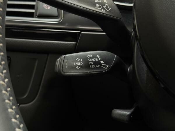 Audi A6 Saloon 1.8 Tfsi Black Edition S Tronic White #41