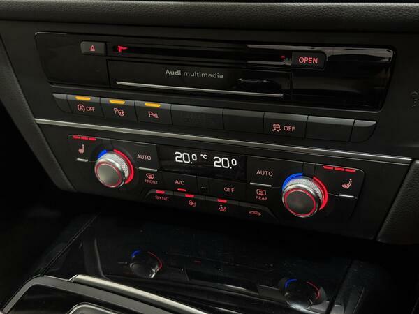 Audi A6 Saloon 1.8 Tfsi Black Edition S Tronic White #29
