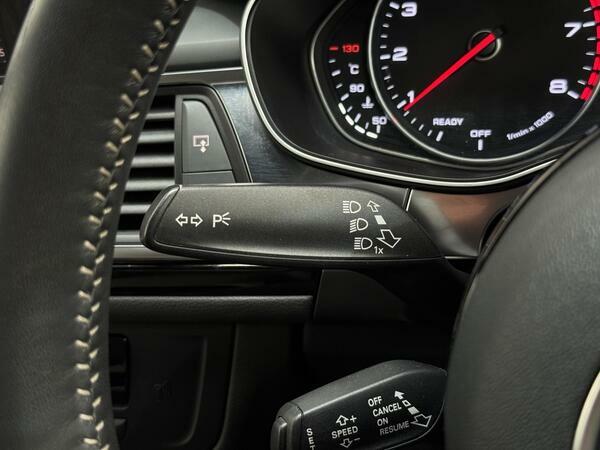 Audi A6 Saloon 1.8 Tfsi Black Edition S Tronic White #37