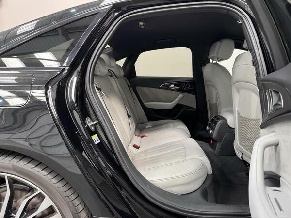 Audi A6 Saloon 1.8 Tfsi Black Edition S Tronic White #51