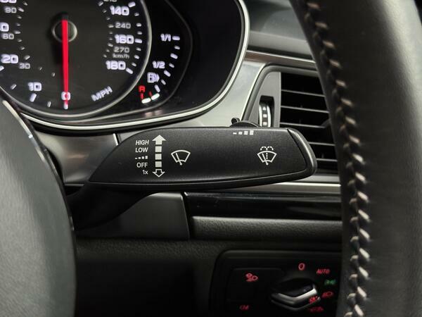 Audi A6 Saloon 1.8 Tfsi Black Edition S Tronic White #39
