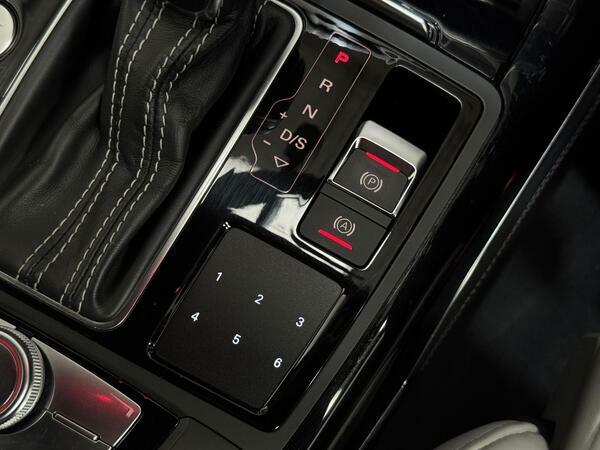 Audi A6 Saloon 1.8 Tfsi Black Edition S Tronic White #32
