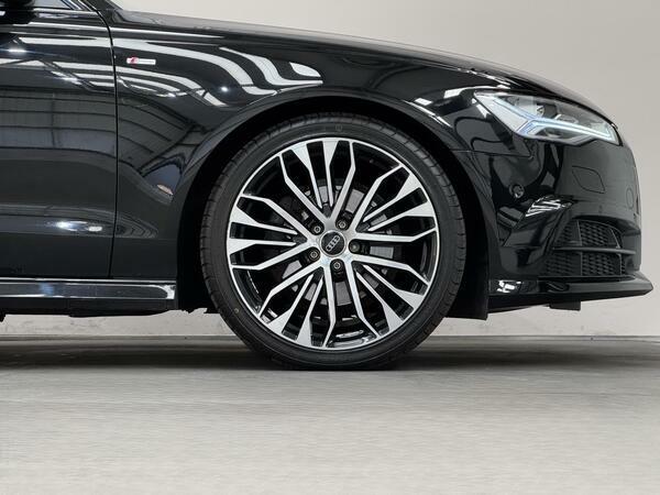 Audi A6 Saloon 1.8 Tfsi Black Edition S Tronic White #14