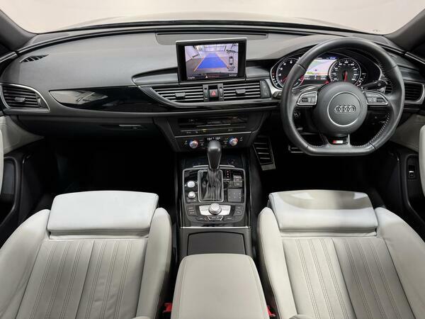 Audi A6 Saloon 1.8 Tfsi Black Edition S Tronic White #22