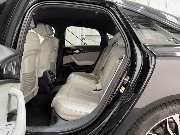 Audi A6 Saloon 1.8 Tfsi Black Edition S Tronic White #53