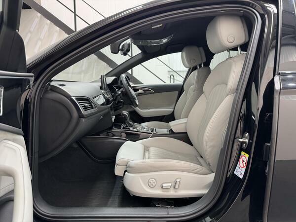 Audi A6 Saloon 1.8 Tfsi Black Edition S Tronic White #47