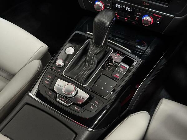 Audi A6 Saloon 1.8 Tfsi Black Edition S Tronic White #30