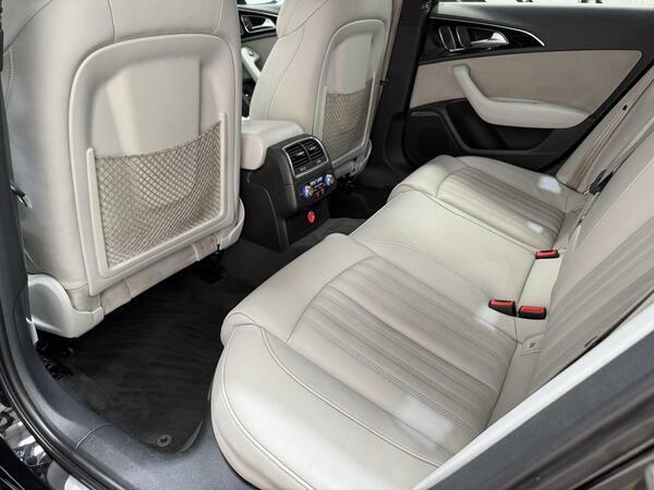 Audi A6 Saloon 1.8 Tfsi Black Edition S Tronic White #52