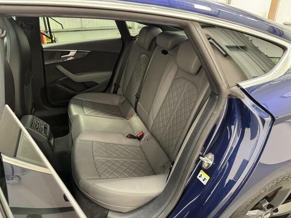 Audi S5 3.0 Tfsi V6 Cabriolet Tiptronic Quattro Euro 6 S Blue #66