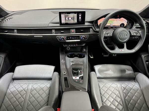 Audi S5 3.0 Tfsi V6 Cabriolet Tiptronic Quattro Euro 6 S Blue #28