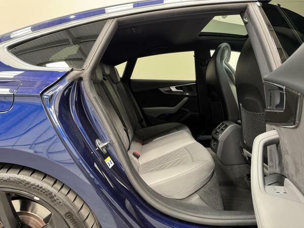 Audi S5 3.0 Tfsi V6 Cabriolet Tiptronic Quattro Euro 6 S Blue #62