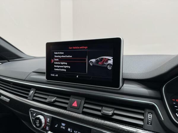 Audi S5 3.0 Tfsi V6 Cabriolet Tiptronic Quattro Euro 6 S Blue #35