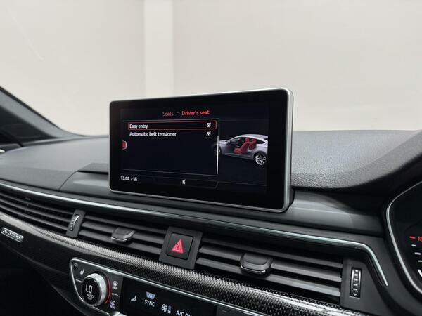 Audi S5 3.0 Tfsi V6 Cabriolet Tiptronic Quattro Euro 6 S Blue #36