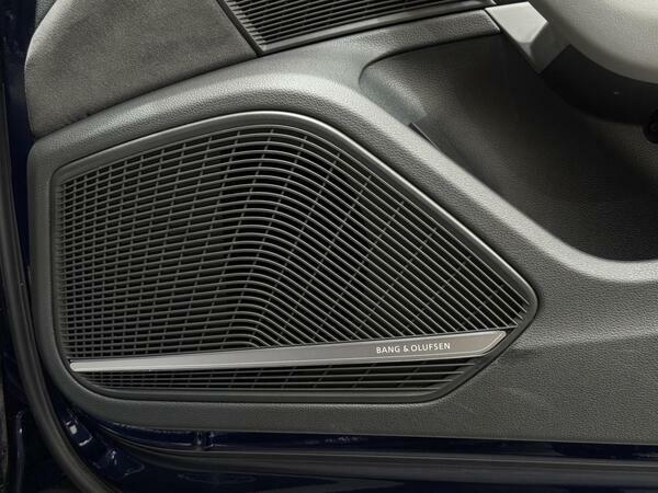 Audi S5 3.0 Tfsi V6 Cabriolet Tiptronic Quattro Euro 6 S Blue #26