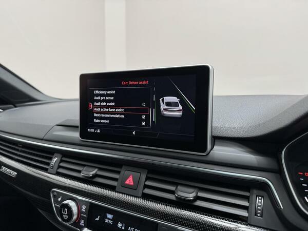 Audi S5 3.0 Tfsi V6 Cabriolet Tiptronic Quattro Euro 6 S Blue #40