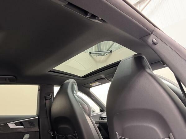 Audi S5 3.0 Tfsi V6 Cabriolet Tiptronic Quattro Euro 6 S Blue #63
