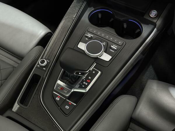 Audi S5 3.0 Tfsi V6 Cabriolet Tiptronic Quattro Euro 6 S Blue #43