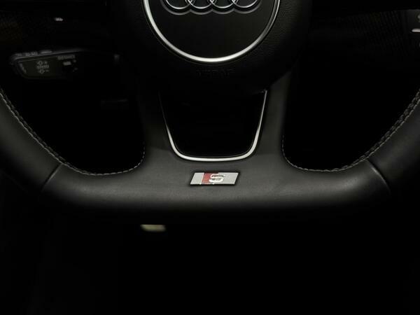 Audi S5 3.0 Tfsi V6 Cabriolet Tiptronic Quattro Euro 6 S Blue #54