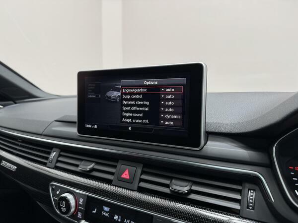 Audi S5 3.0 Tfsi V6 Cabriolet Tiptronic Quattro Euro 6 S Blue #34
