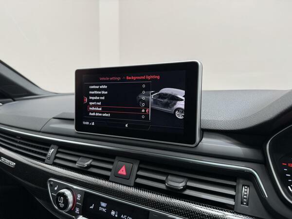 Audi S5 3.0 Tfsi V6 Cabriolet Tiptronic Quattro Euro 6 S Blue #37