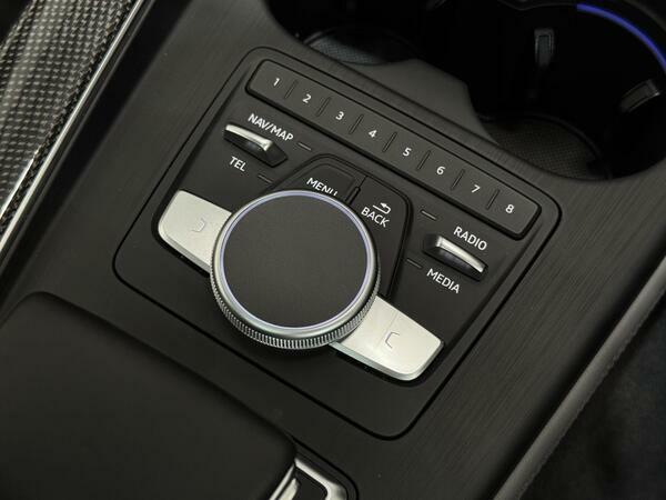 Audi S5 3.0 Tfsi V6 Cabriolet Tiptronic Quattro Euro 6 S Blue #44