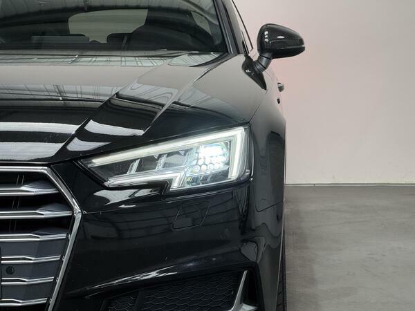 Audi S4 3.0 Tfsi V6 Estate Tiptronic Quattro Eu Black #6