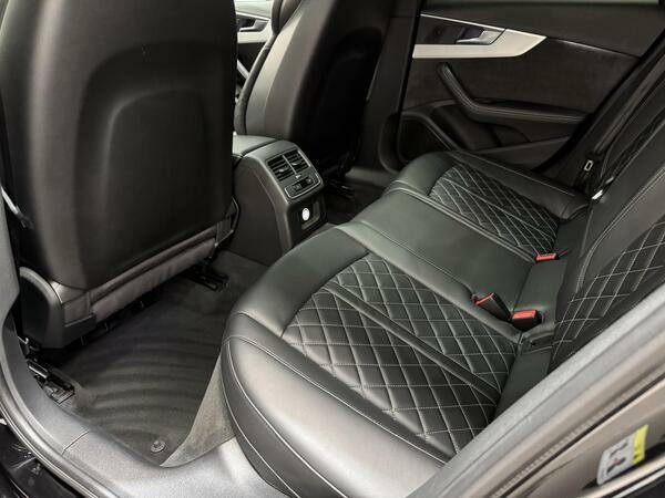 Audi S4 3.0 Tfsi V6 Estate Tiptronic Quattro Eu Blue #58