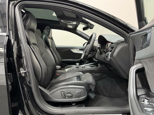 Audi S4 3.0 Tfsi V6 Estate Tiptronic Quattro Eu Blue #23