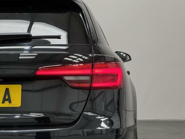 Audi S4 3.0 Tfsi V6 Estate Tiptronic Quattro Eu Blue #15