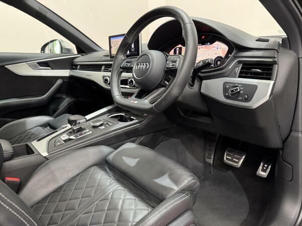 Audi S4 3.0 Tfsi V6 Estate Tiptronic Quattro Eu Blue #20
