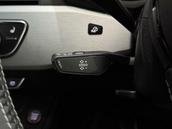 Audi S4 3.0 Tfsi V6 Estate Tiptronic Quattro Eu Blue #48