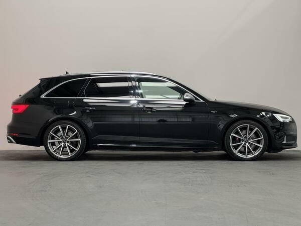Audi S4 3.0 Tfsi V6 Estate Tiptronic Quattro Eu Blue #18