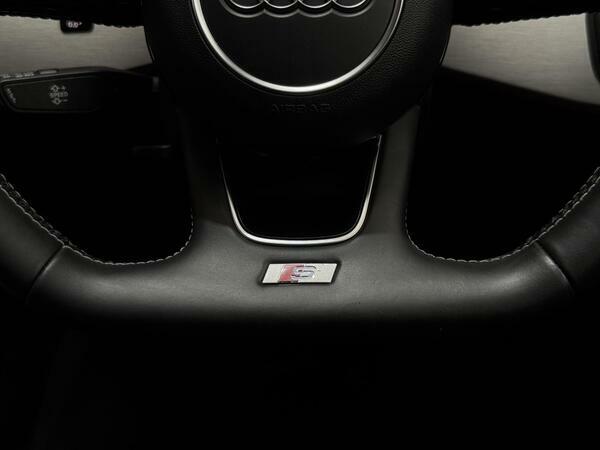 Audi S4 3.0 Tfsi V6 Estate Tiptronic Quattro Eu Blue #49