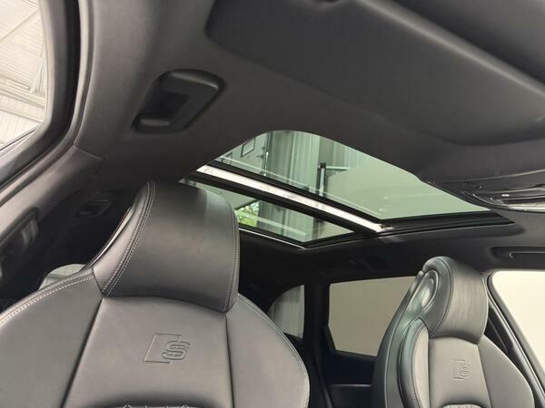 Audi S4 3.0 Tfsi V6 Estate Tiptronic Quattro Eu Blue #25
