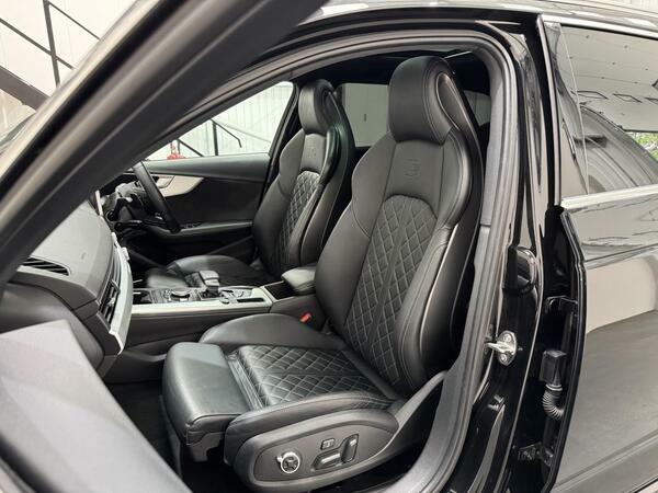 Audi S4 3.0 Tfsi V6 Estate Tiptronic Quattro Eu Blue #54