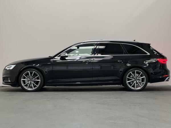 Audi S4 3.0 Tfsi V6 Estate Tiptronic Quattro Eu Blue #9