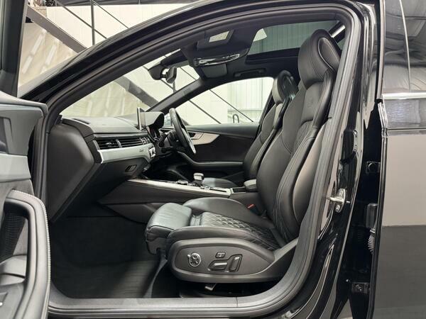 Audi S4 3.0 Tfsi V6 Estate Tiptronic Quattro Eu Blue #53