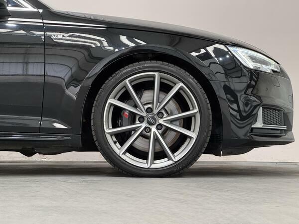 Audi S4 3.0 Tfsi V6 Estate Tiptronic Quattro Eu Blue #19