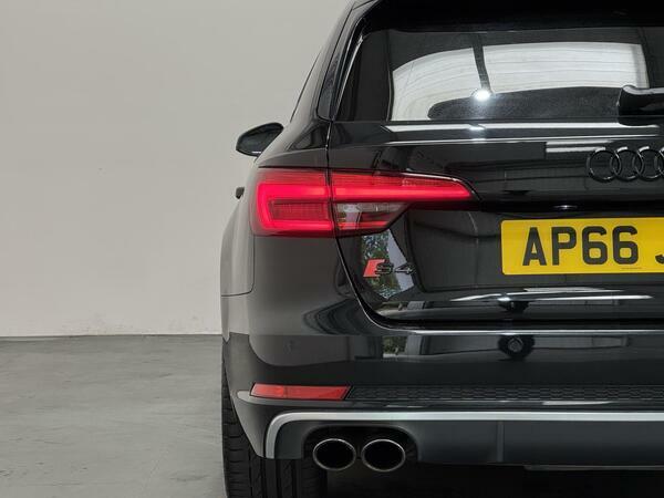 Audi S4 3.0 Tfsi V6 Estate Tiptronic Quattro Eu Blue #14
